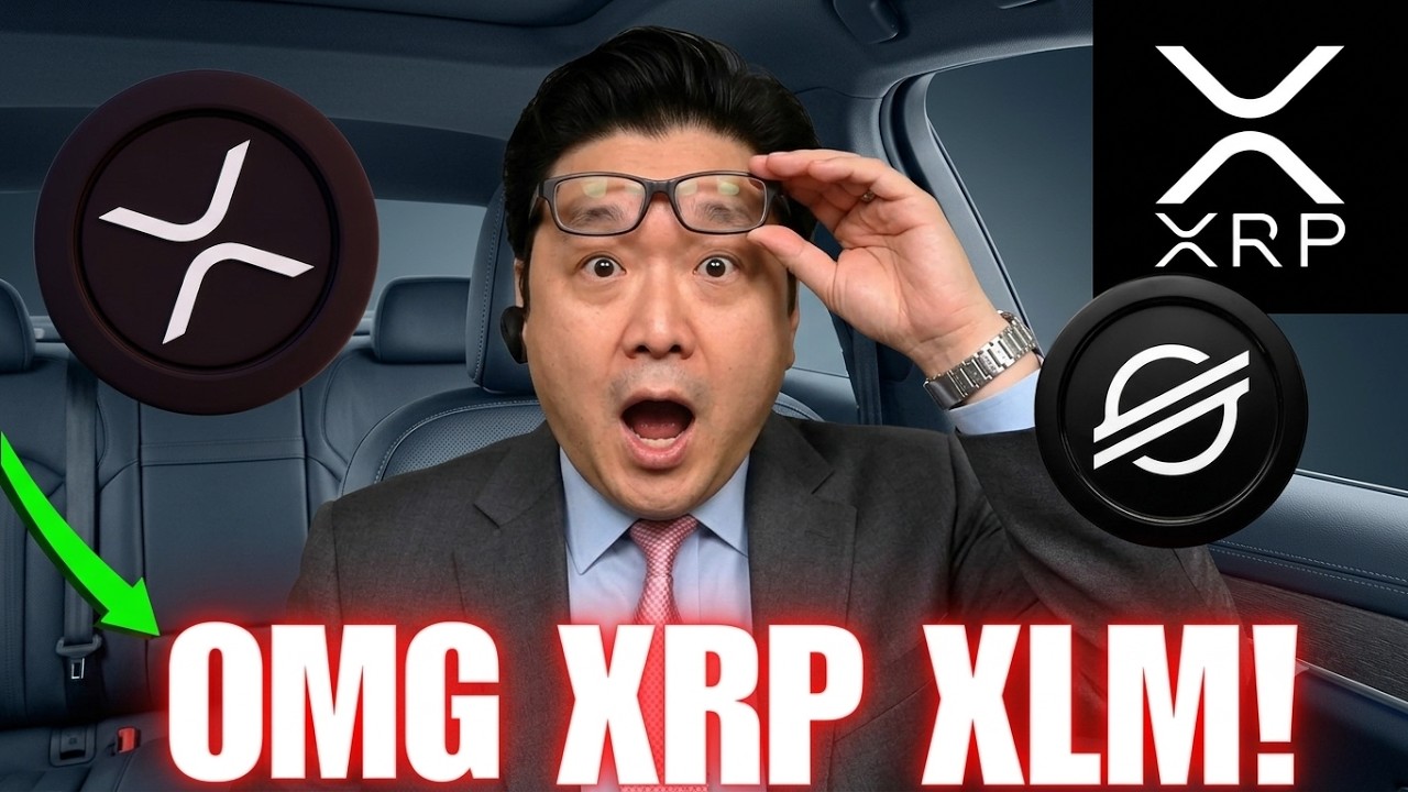 XRP NEWS TODAY || OMG XRP XLM MOMENT! (Trillions) 🤯👀