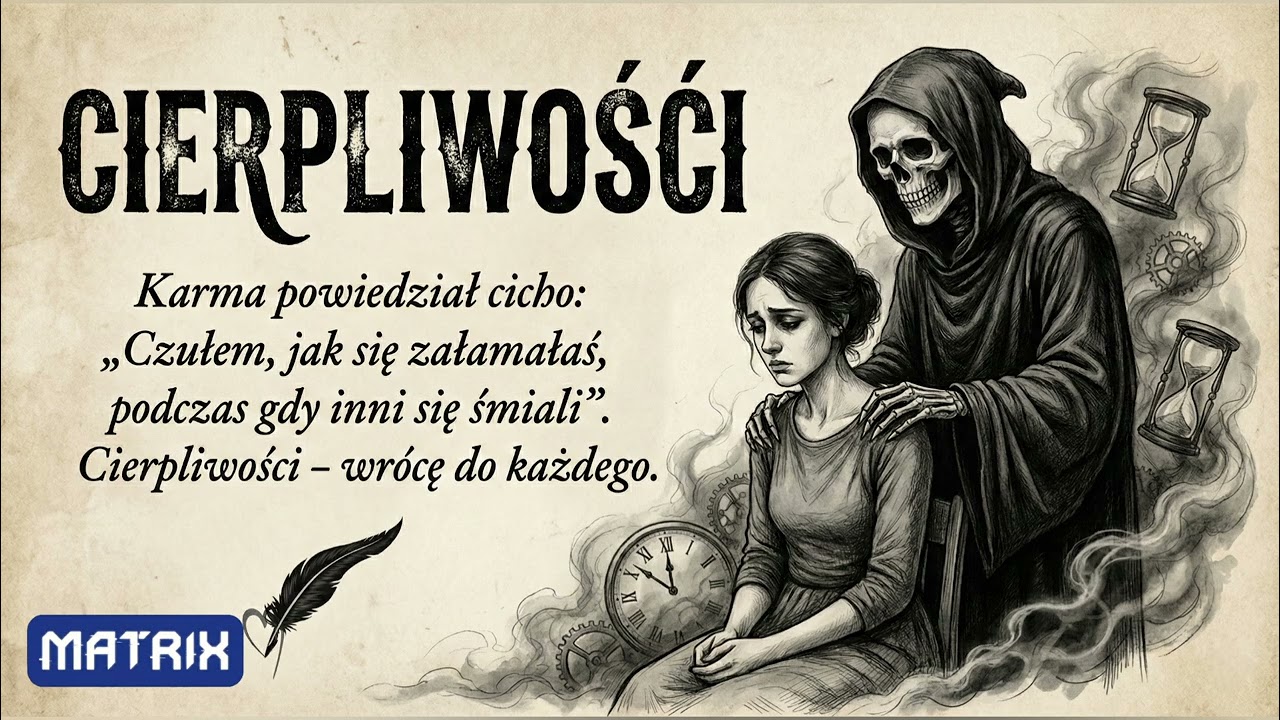 MATRIX - Cierpliwości | Karma Wraca | (Official Audio)