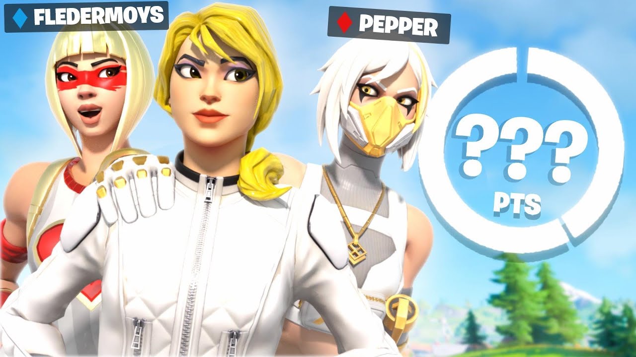 😨 Jede Runde ENDGAME mit PEPPER & FLEDERMOYS im Trio Cup! 2/2 | KamoLRF Highlights