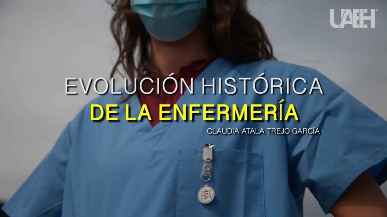 Evolución Histórica de la Enfermería