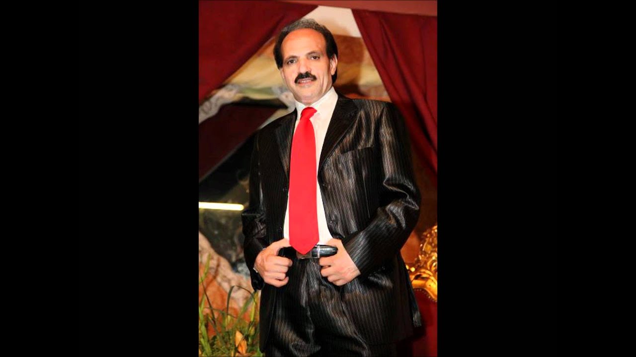 Rashid Moussa 2011 *Men dard el nes* Semmo Hochzeit Schweden