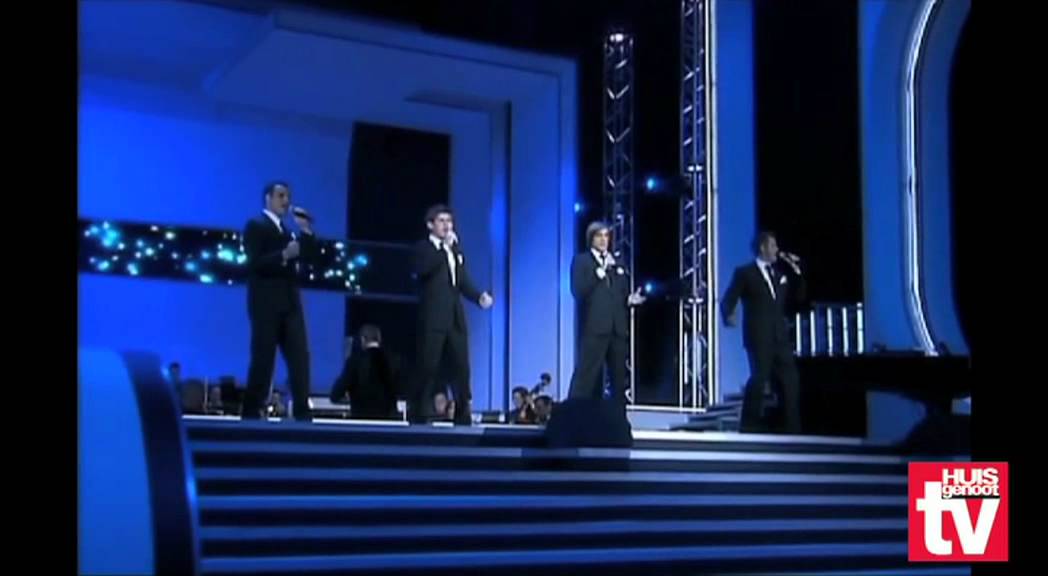 Huisgenoot Skouspel 2009 Romanz sing Reik na die Sterre