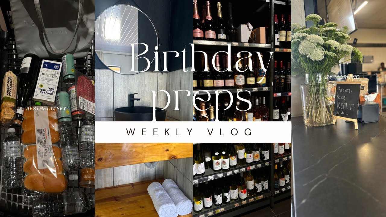 BIRTHDAY PREPARATION VLOG 🎊🥳:PEP HOME HAUL||DRAGON CITY HAUL
