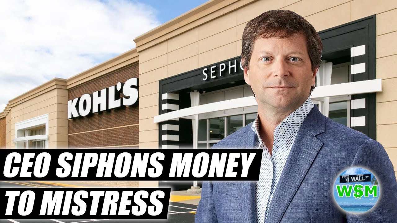 The Slow Death of Kohl's