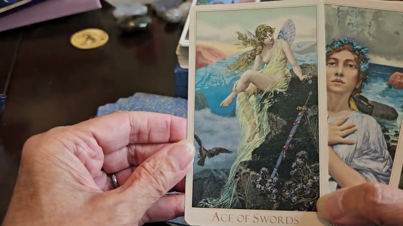 #AtoZTarotSeries