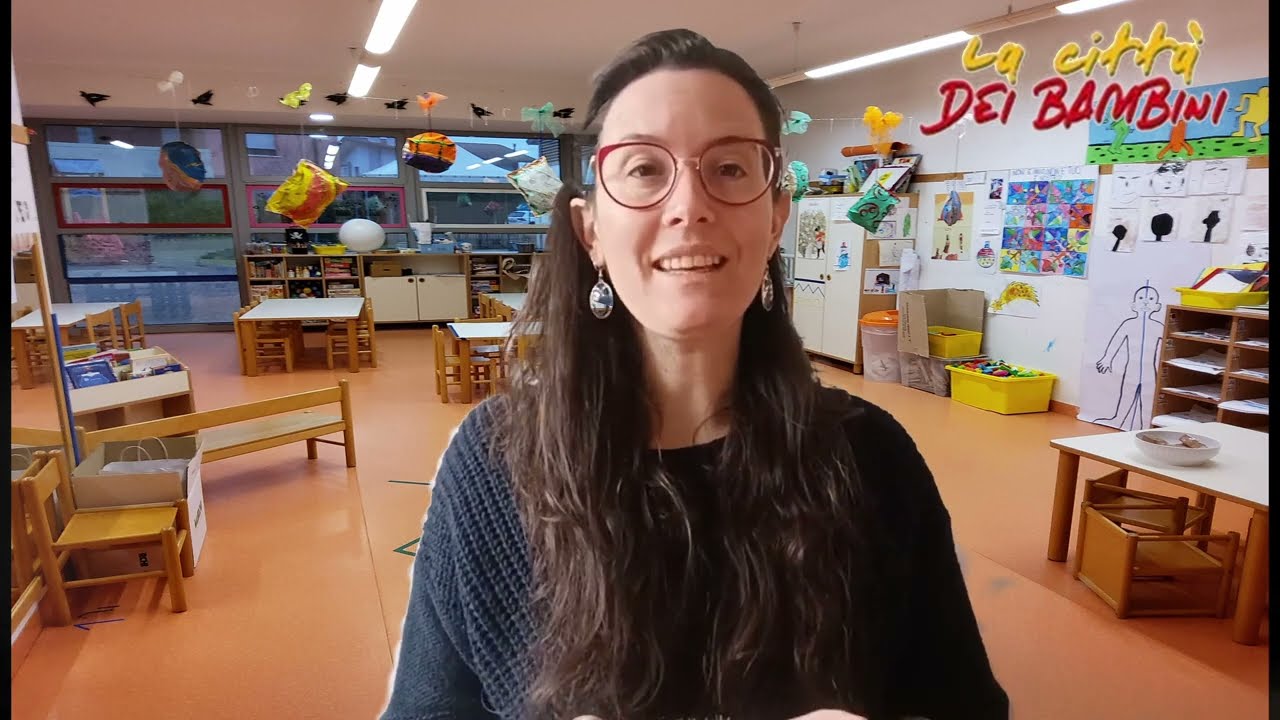La Città dei Bambini si presenta!