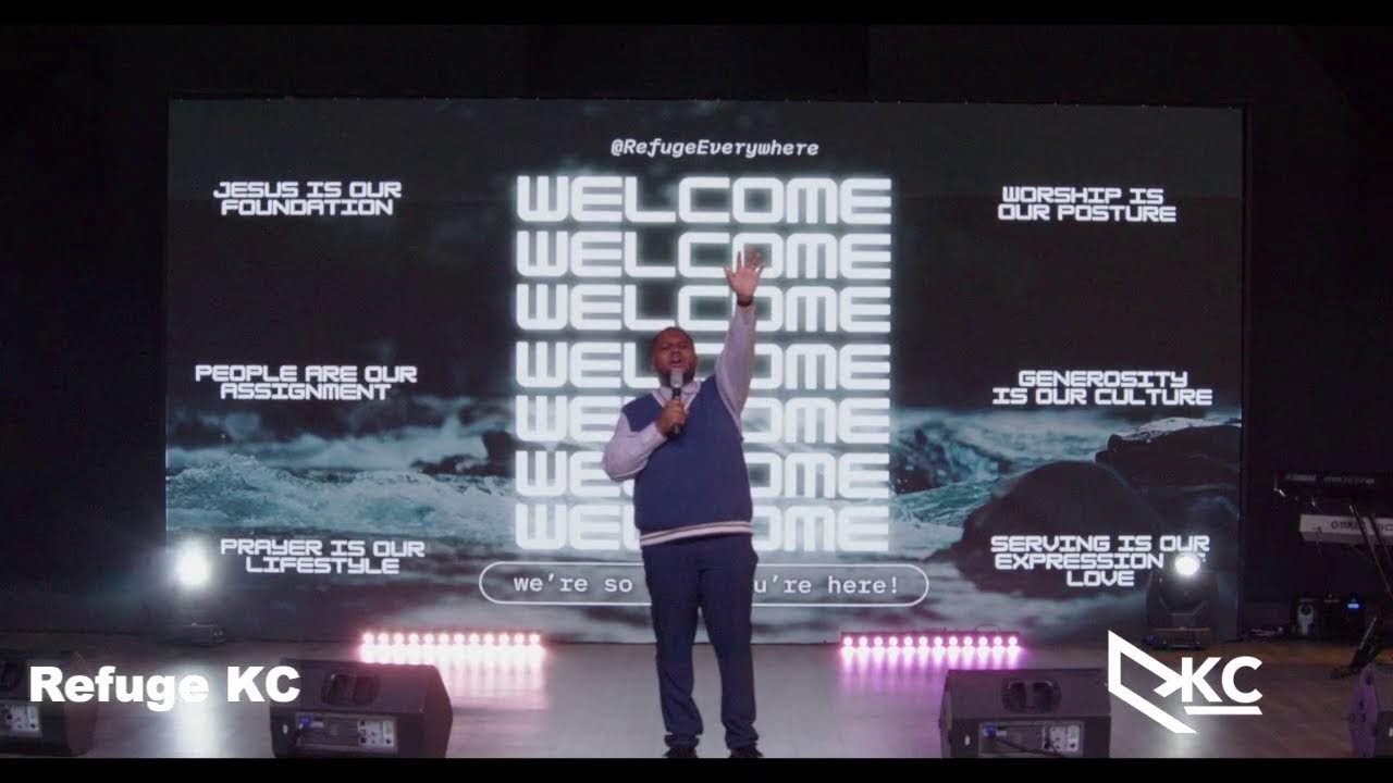 Sunday Worship Experience!