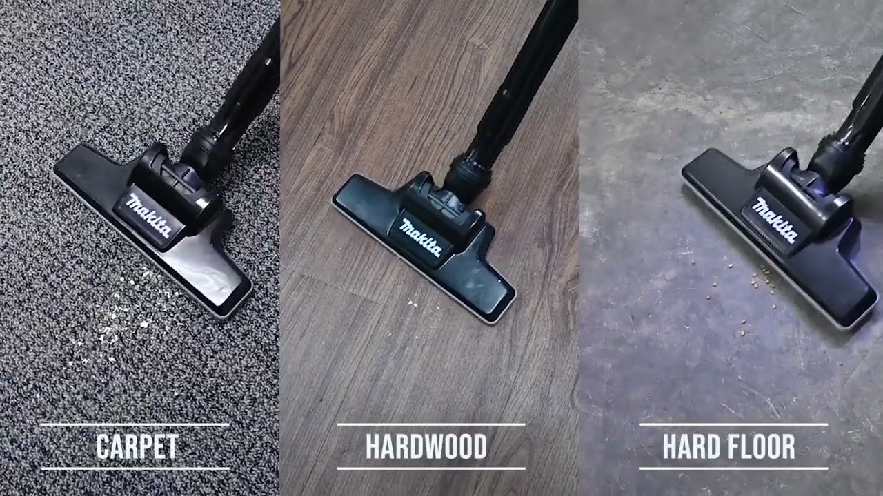 Makita DCL286F Vacuum Cleaner