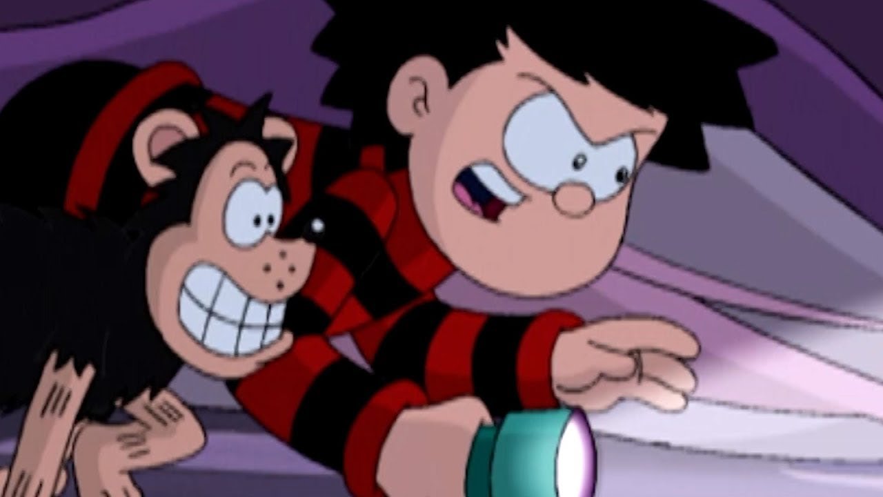 Dennis Finds a Secret World! | Dennis and Gnasher | Full Episode Compilation! | S02 E22-23 | Beano