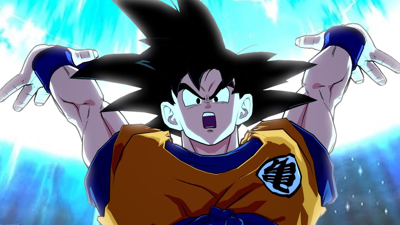 They Forgot To Balance The Spirit Bomb....