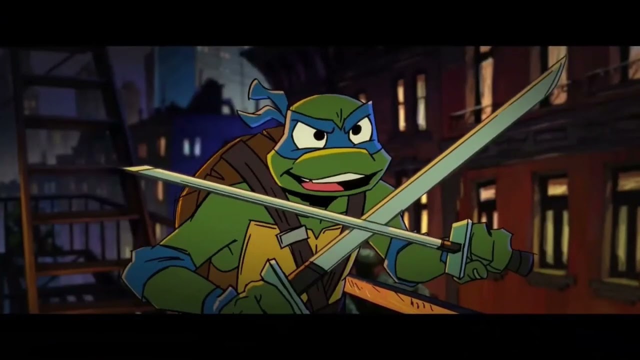 Teenage Mutant Ninja Turtles: Battle Tycoon TV Commercial for Roblox - 2024