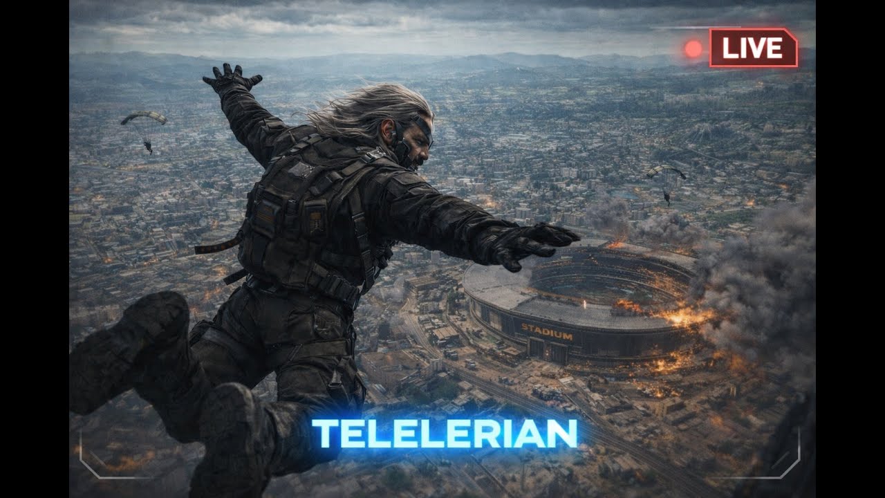 🔴 Telelerian 🎯 CoD LIVE