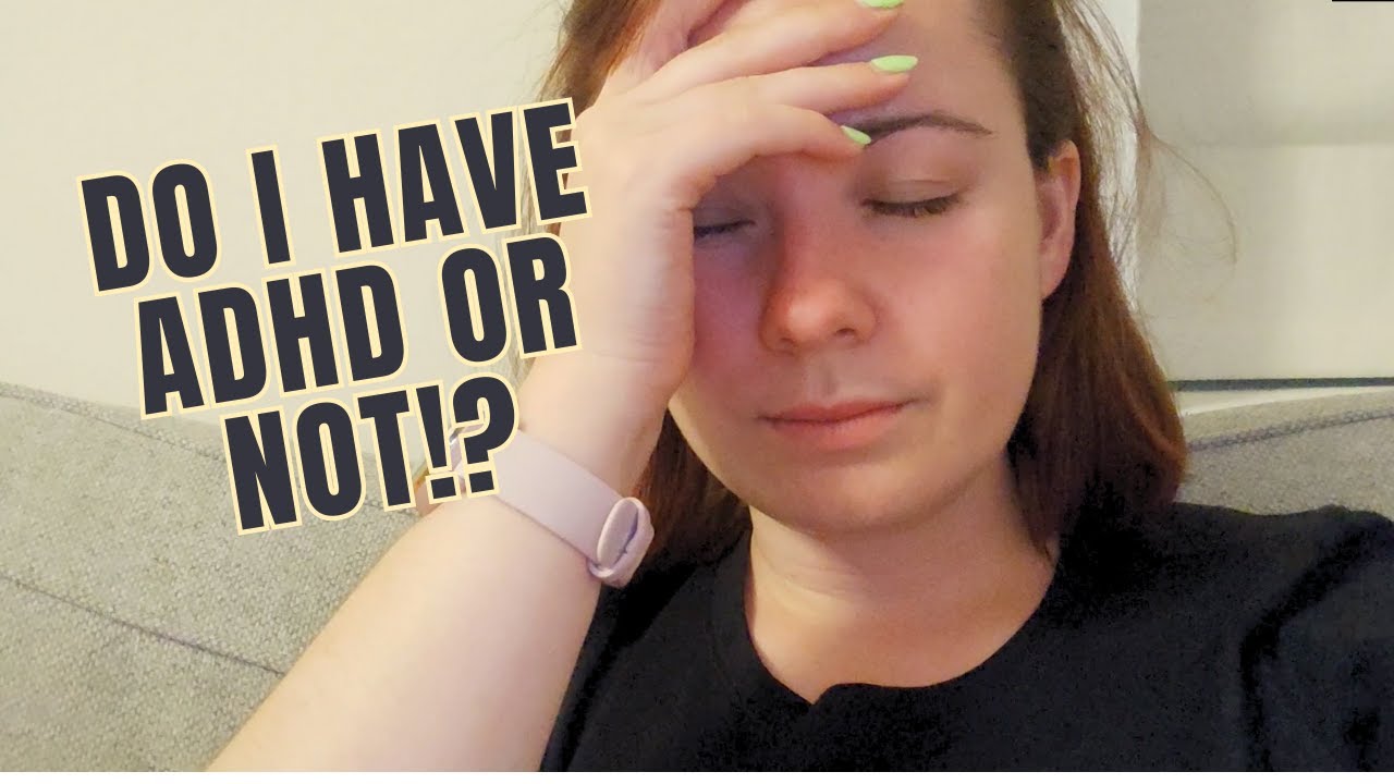 My Private ADHD Diagnosis (UK) VLOG - Sept 2022