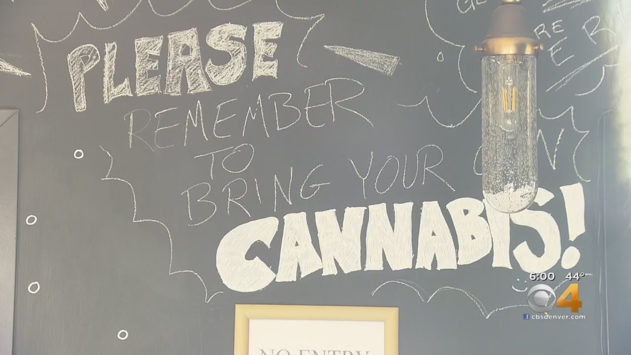 Denver Social Marijuana Consumption Business Closes Up Shop