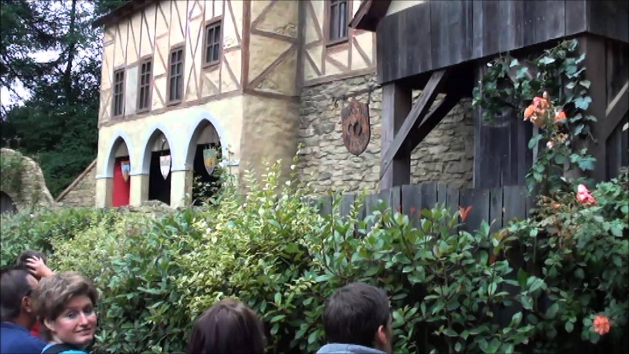 LA LEGENDE DE MARTIN LE PUY DU FOU 13 AOUT 2015