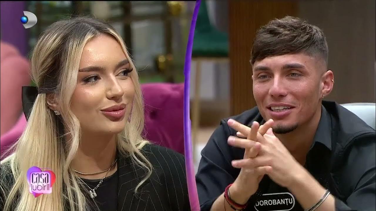 Naomi și Dorobanțu își dau cu părerea despre concurenții din sezonul 5