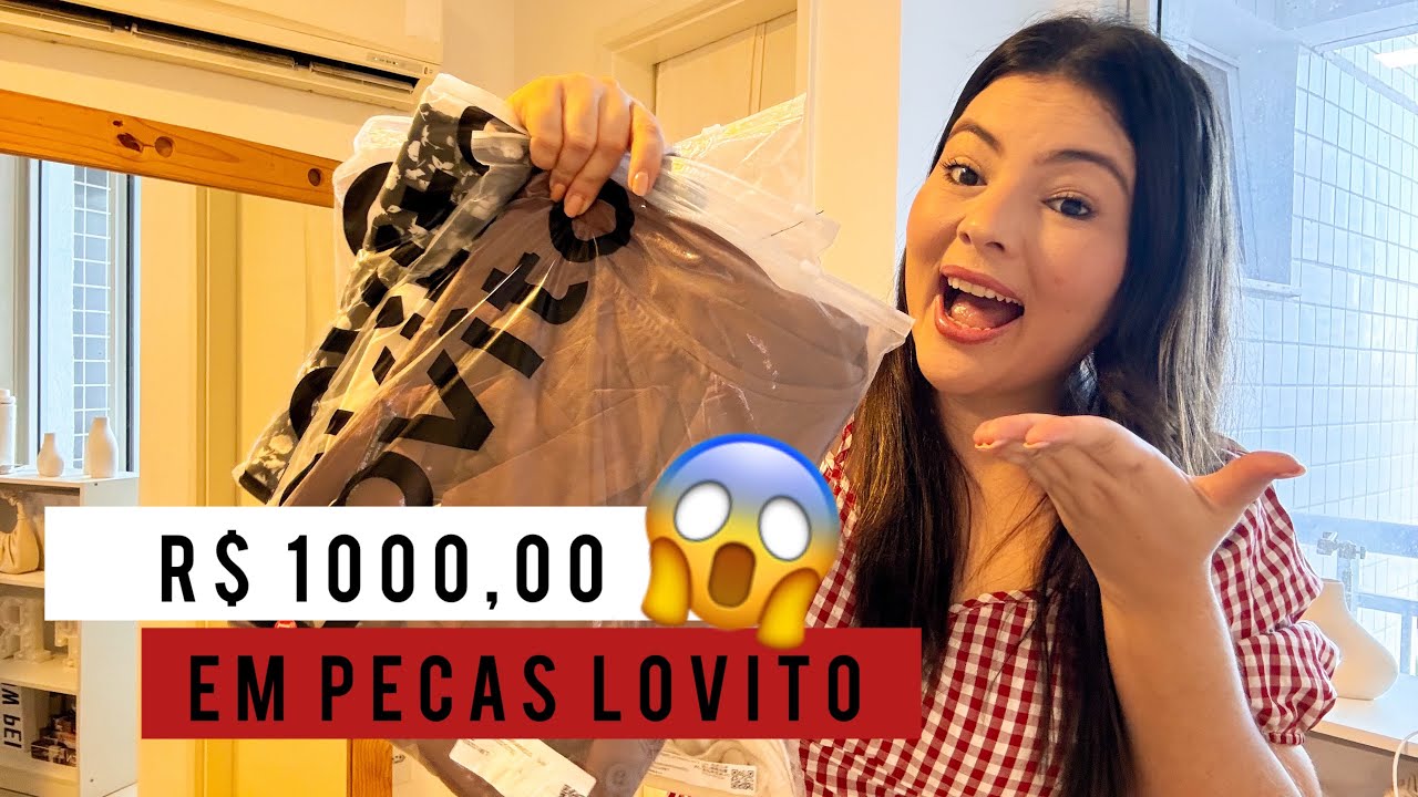R$ 1000,00 em Roupas Modestas e Baratinhas da Lovito / Shopee - VESTIDO, CALÇA, BERMUDA