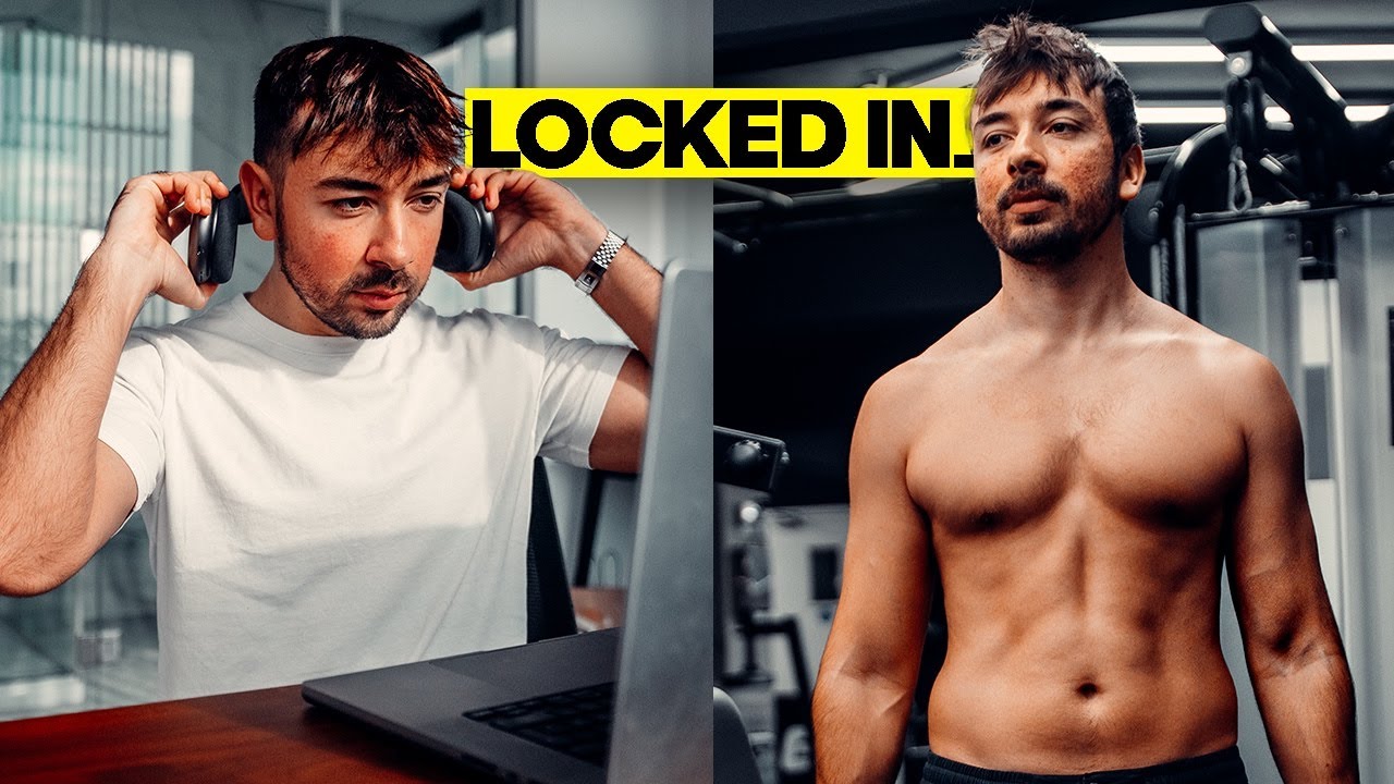 Locked In: Wie du weiter als 99% der Menschen kommst