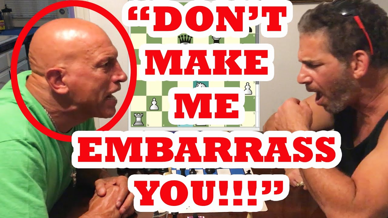 2 Brutal Alpha Trash Talkers! 1 Sneaky Hustling Finish! Boston Mike vs Brooklyn Dave