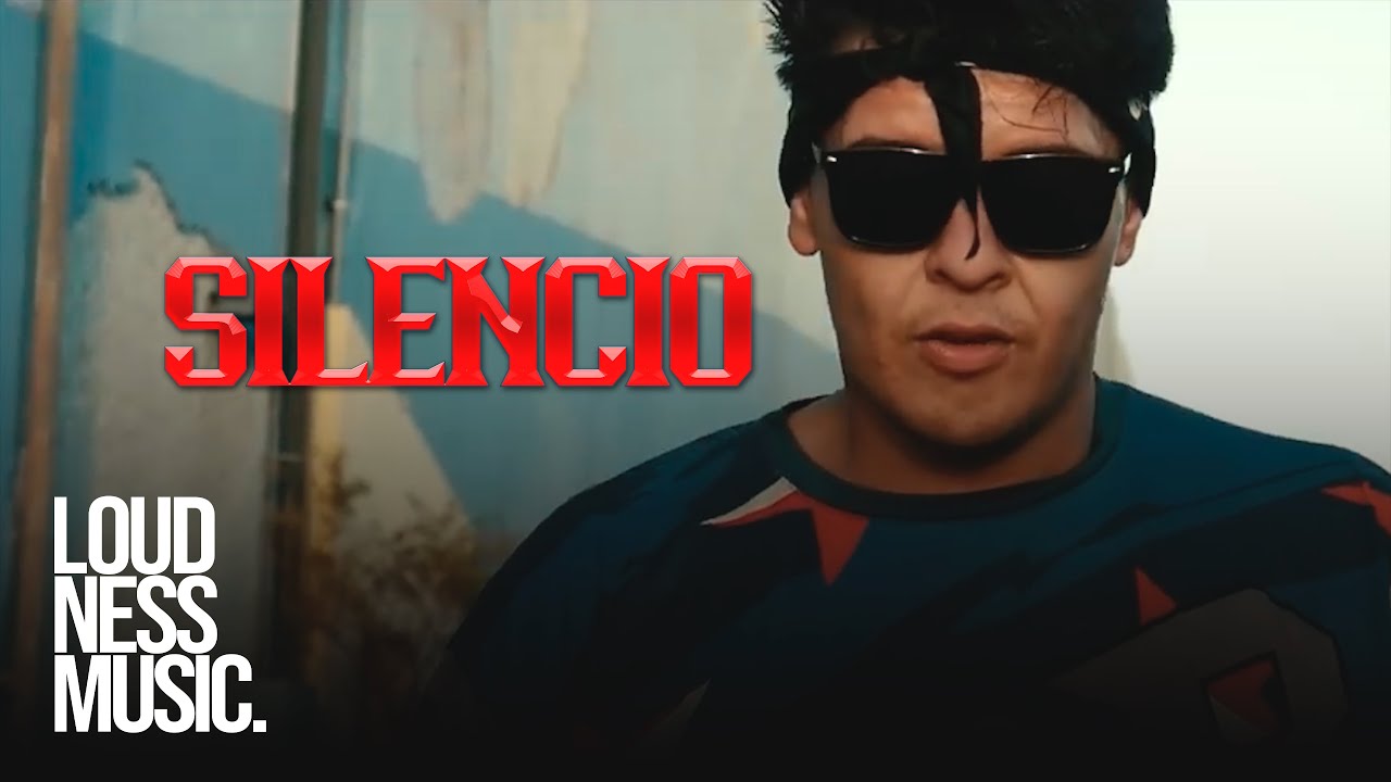 LIRIKO WAN // SILENCIO (VIDEO OFICIAL)