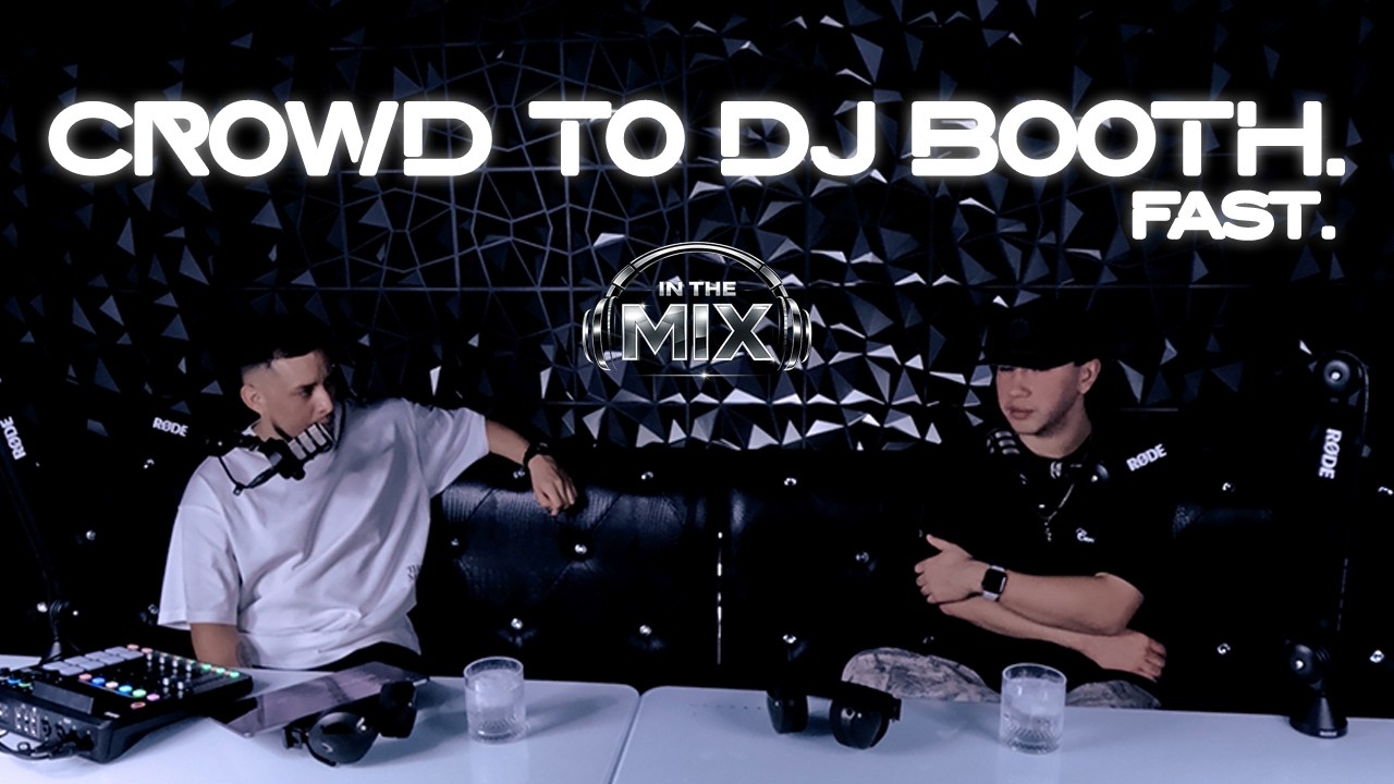 Starting in Nightlife: From the Crowd to the Booth | In The Mix Ep. 3