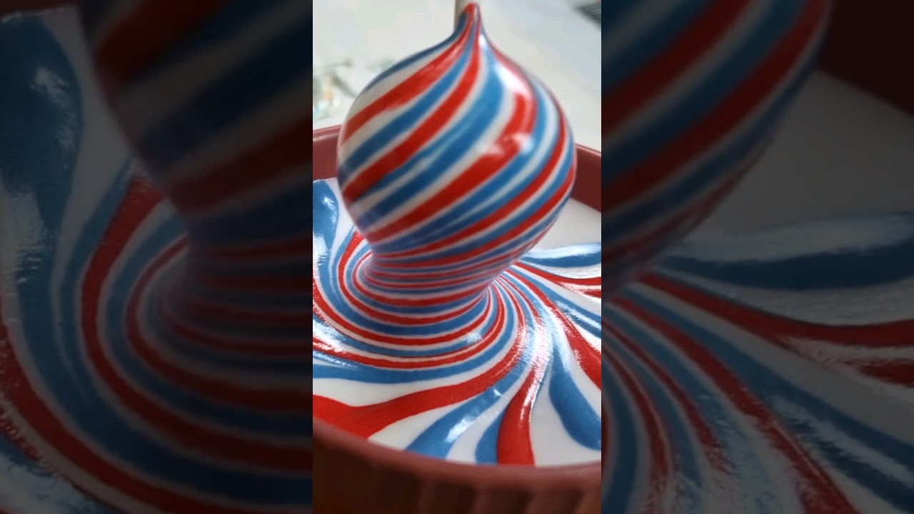 How to coat Cake pops with icing😮