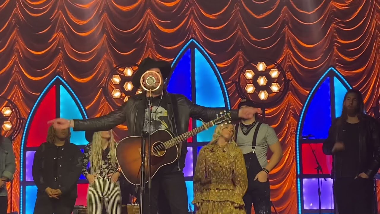 Zach Williams - Face to Face : Ryman Auditorium 2021