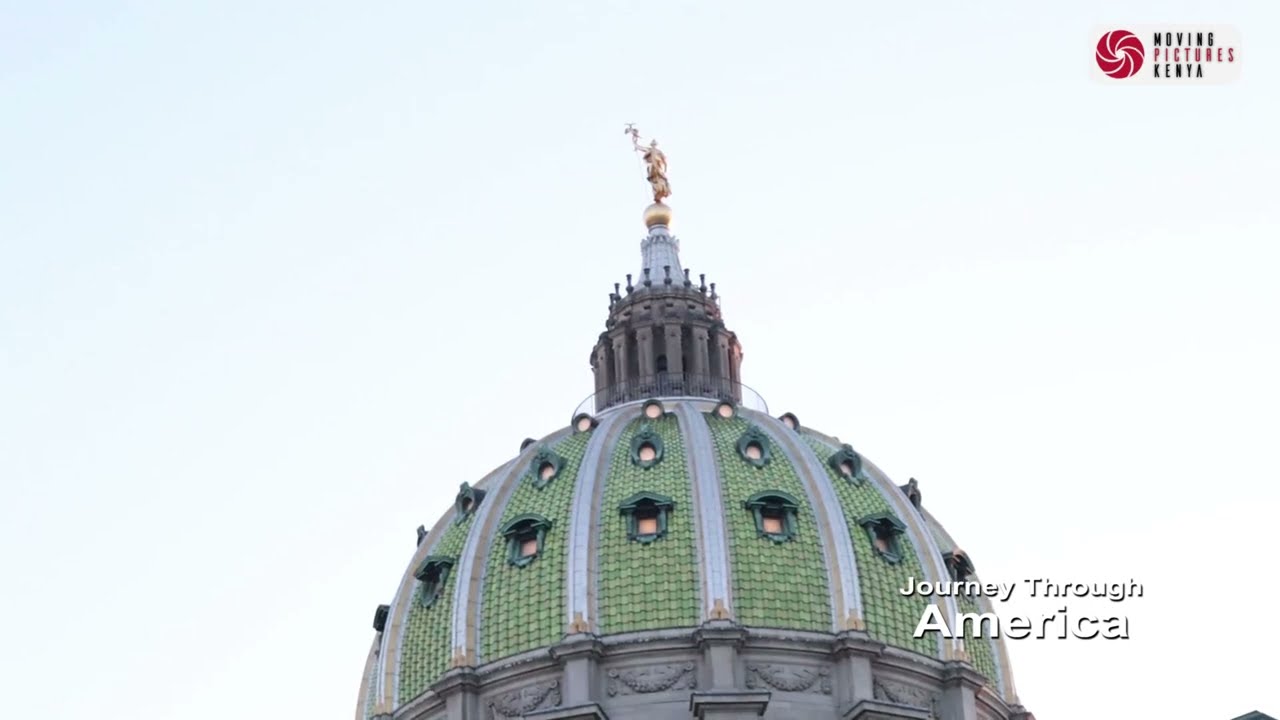 🏛️ Discover Harrisburg, Pennsylvania – The Capital Where History Meets Modern Life! 🏙️