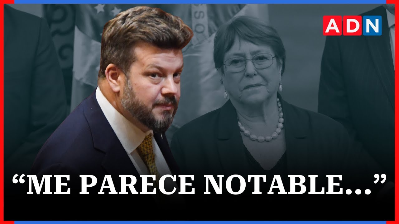 La DURA REACCIÓN de Kaiser al nombramiento de Bachelet para liderar la ONU