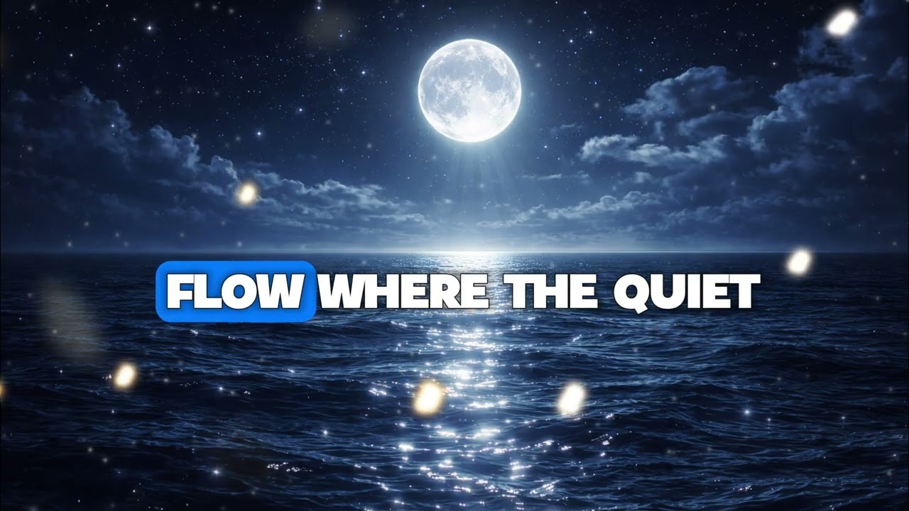 Ocean Moonlight | RDS Relaxing Media - Chill Song 2026