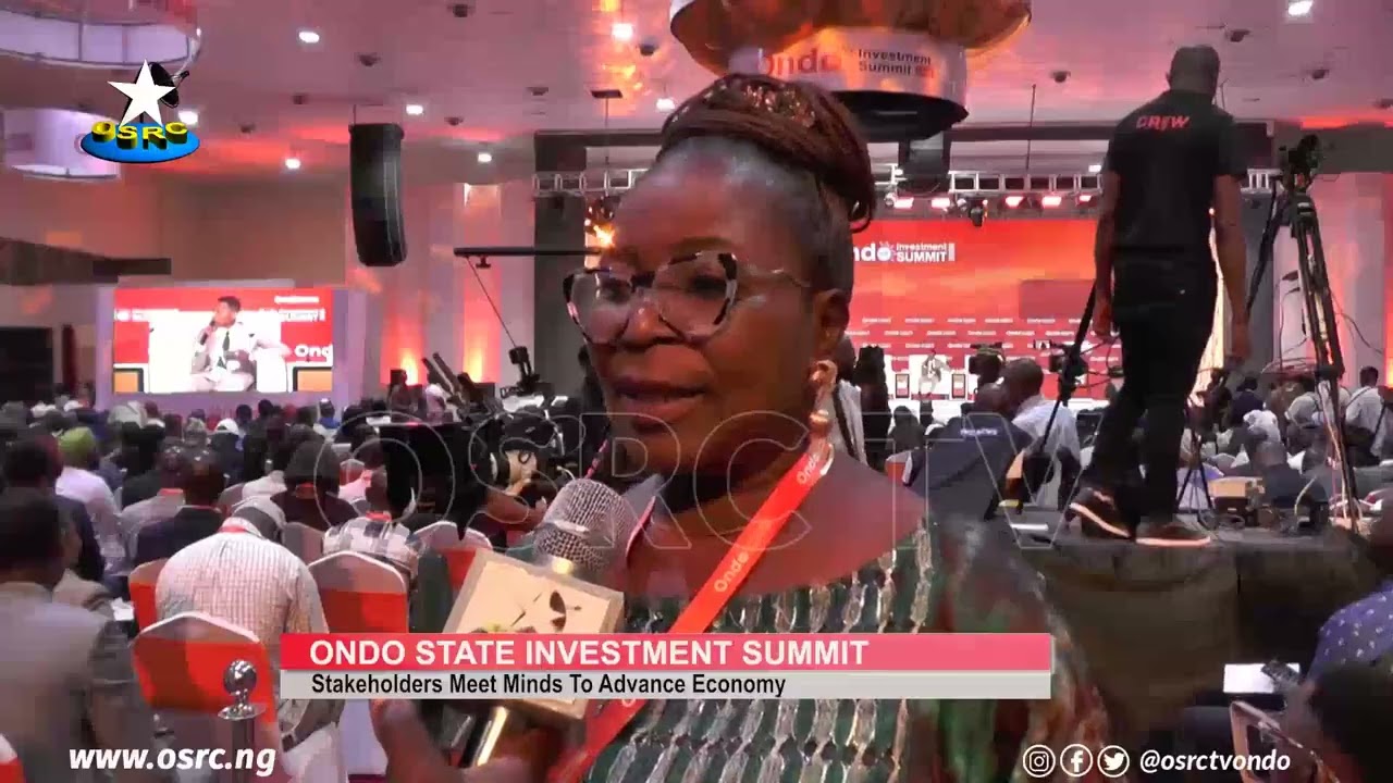 Ondo Positions for Growth as 2026 Investment Summit Attracts Global Interest