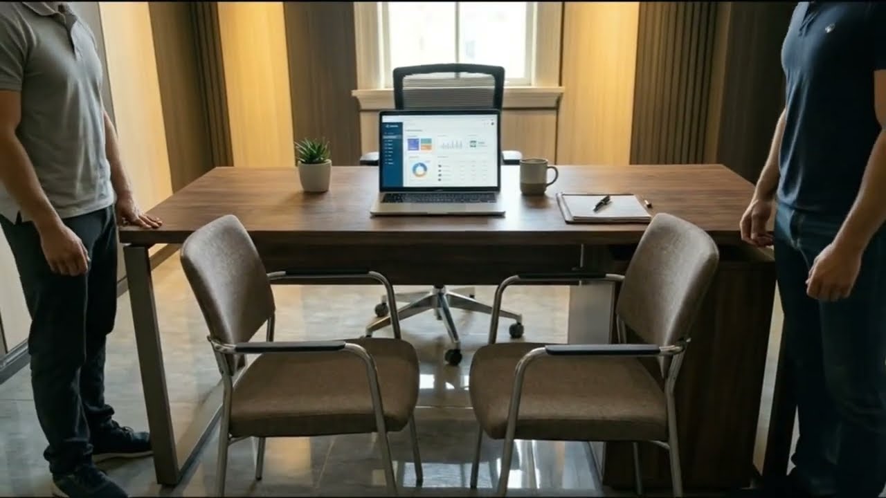 Upgrade Your Office with Stunning Epoxy Flooring Ideas! | ModernEpoxyFlooring 💼