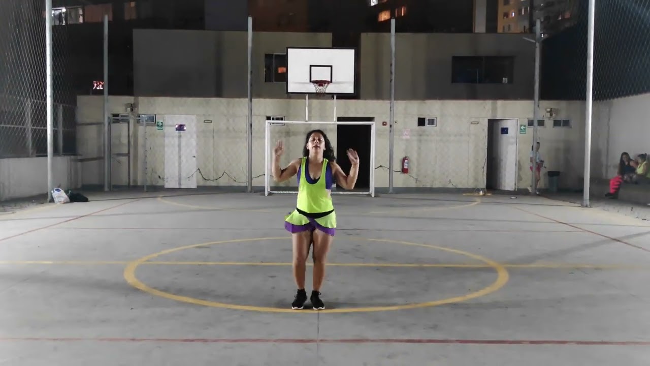 Coreografía 6 | TEAM PILI