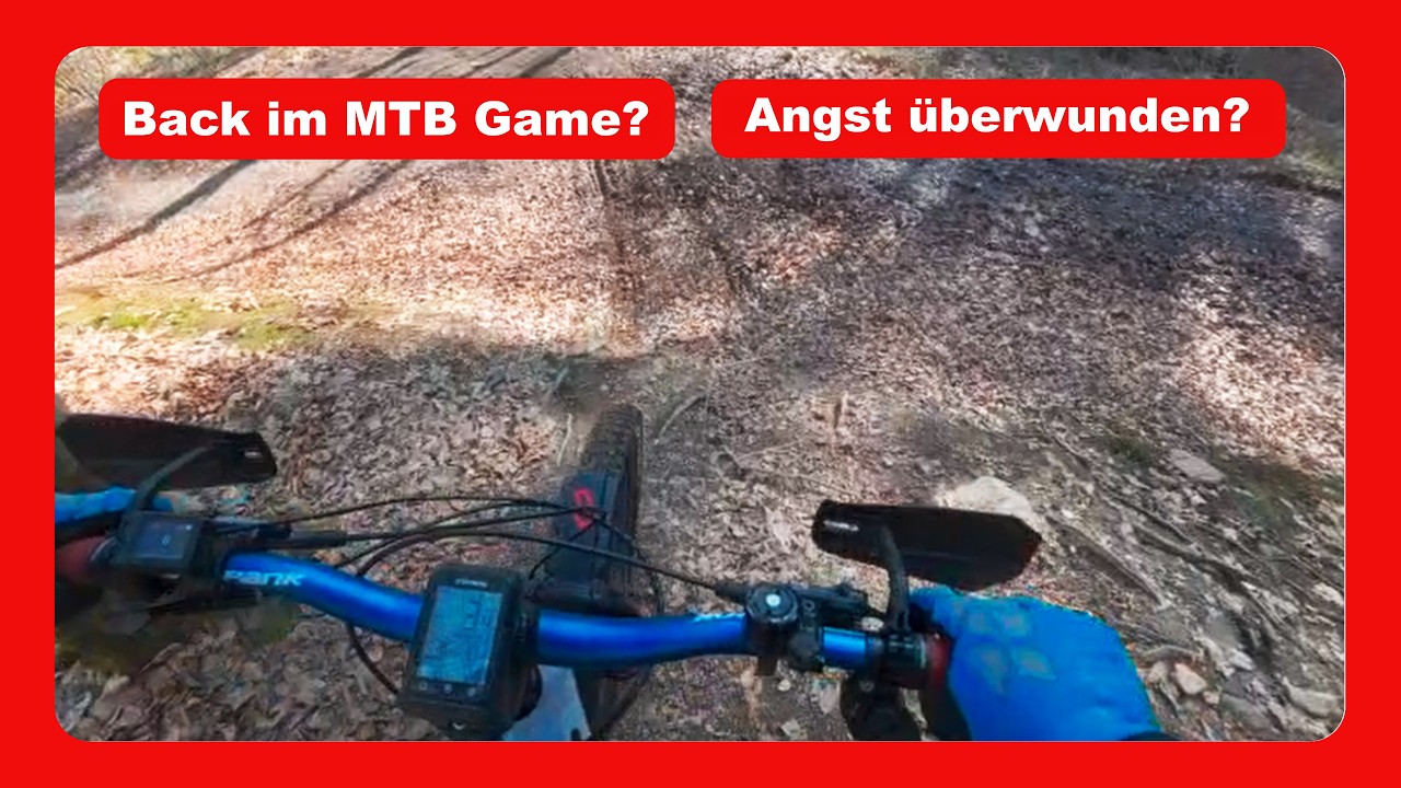 Zurück am Point of No Return: Die Abfahrt, die mich brach.