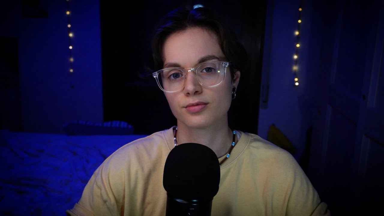 Tantissime Trigger Words per Voi ✨💙 | ASMR ITA