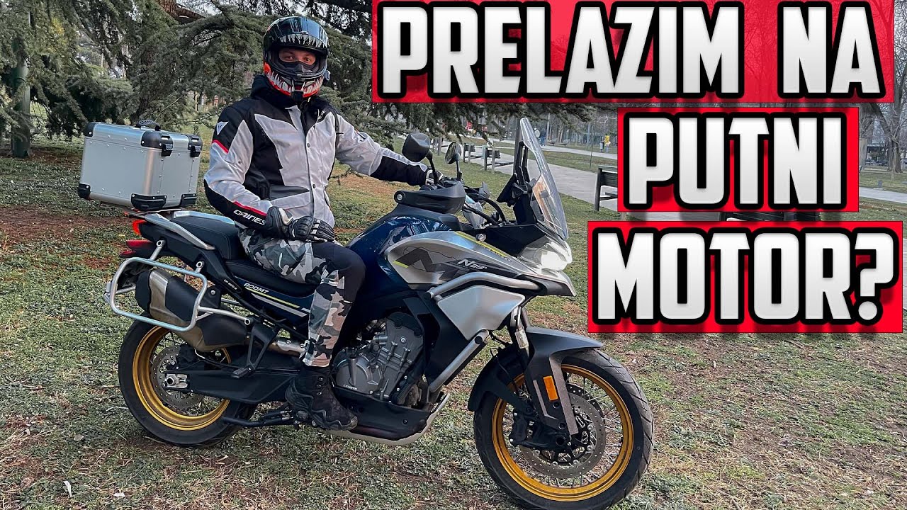 Prelazim na Putni motor?! Oduševljen sam ovom klasom !