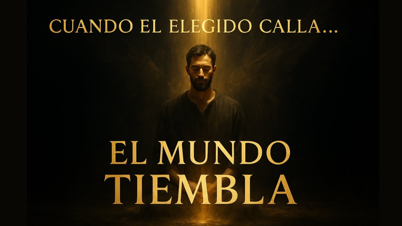 Cuando el Elegido Calla, el Mundo Tiembla: El Poder del Silencio Divino