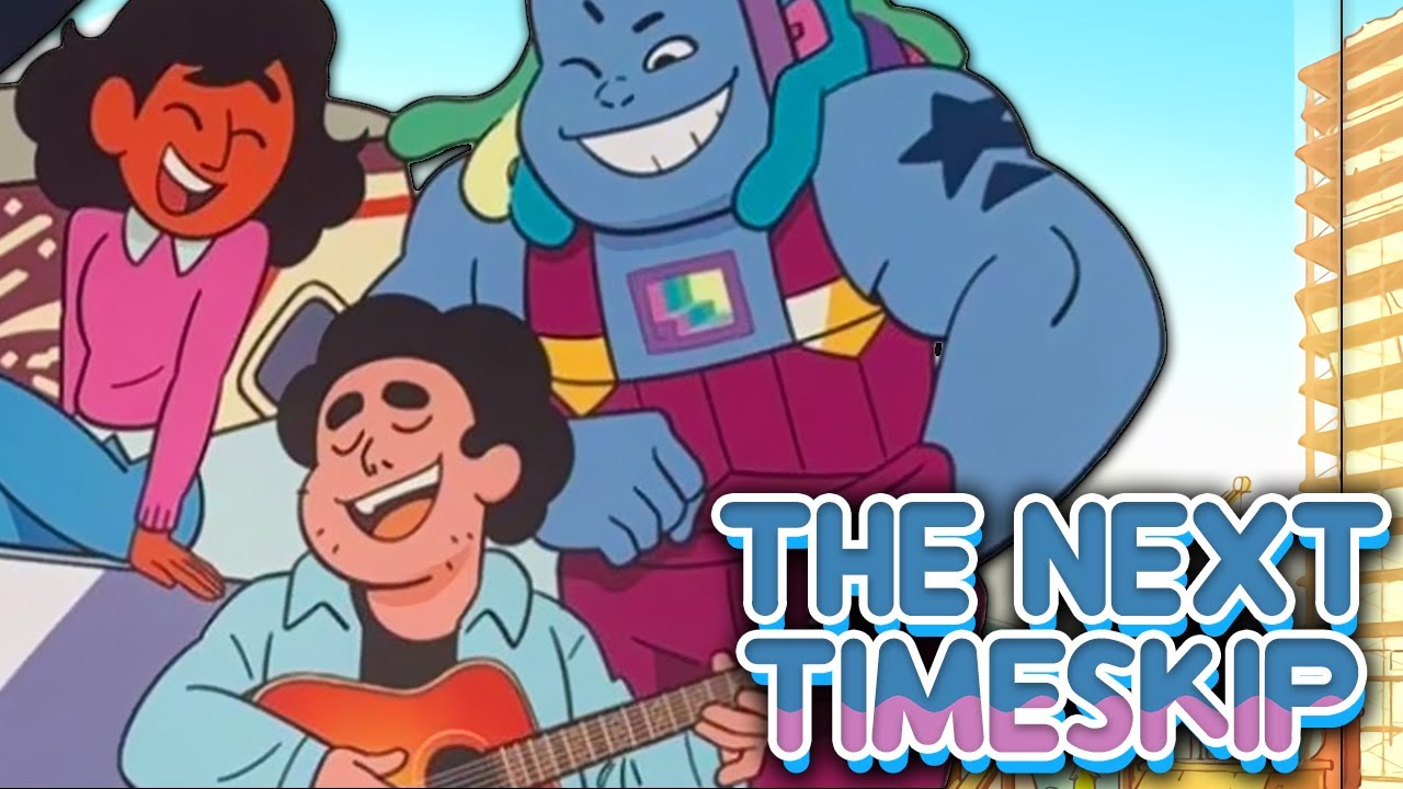 The Return of Steven Universe..?