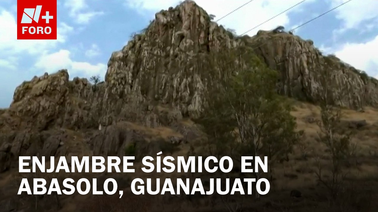 Habitantes reportan fuertes temblores en Abasolo, Guanajuato; crece la alerta en la zona