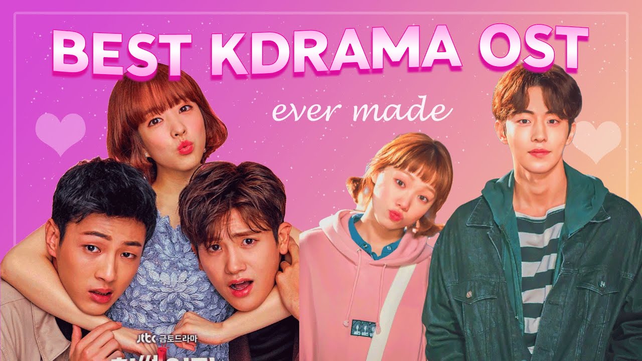 the BEST kdrama ost ever made (4)