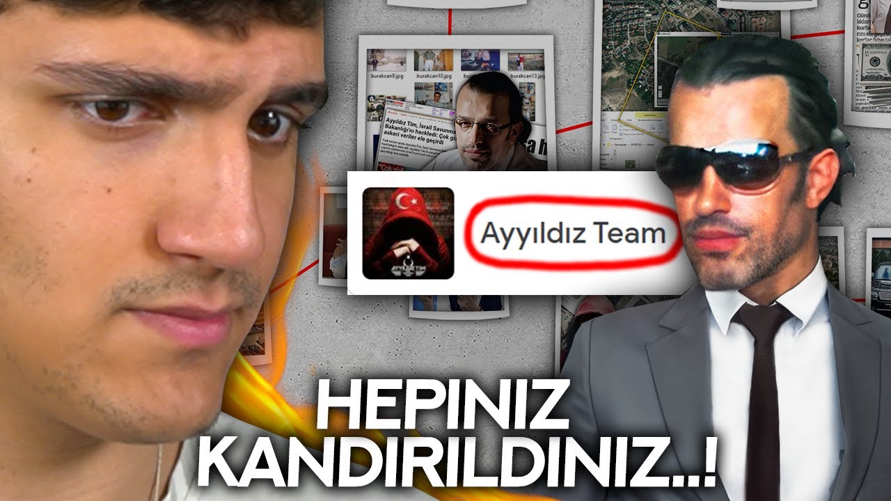 AYYILDIZ TİM TÜM TÜRKİYE'Yİ NASIL KANDIRDI..?