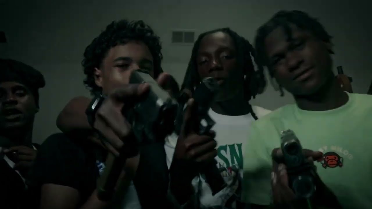 Mac Snatch x TBG Rockout x Backend Roc - WHO NEXT ( Official Music Video ) Shot By @BandooFilmz