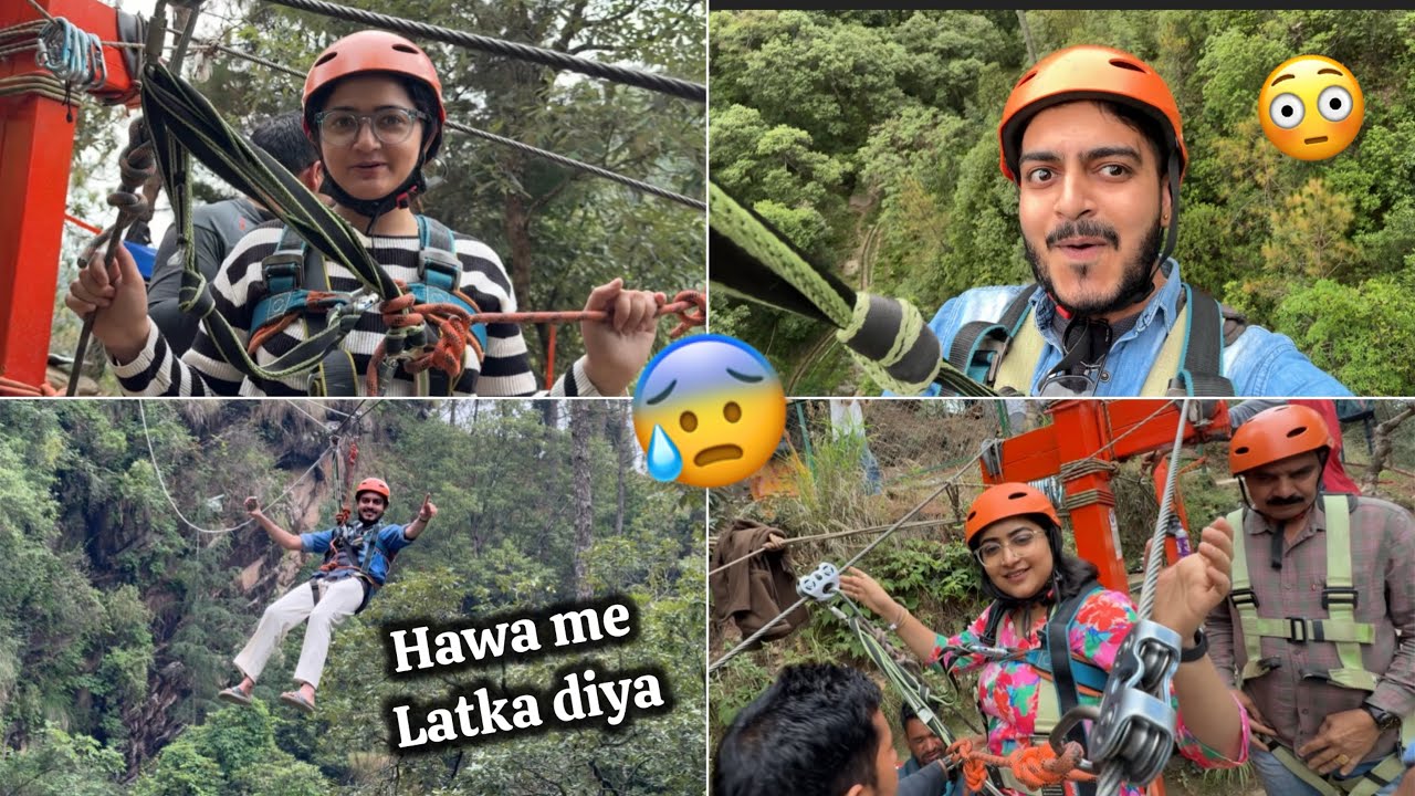 Hum Sabko Hawa Mein Latka Diya 😰😓 Rachit Rojha Vlogs