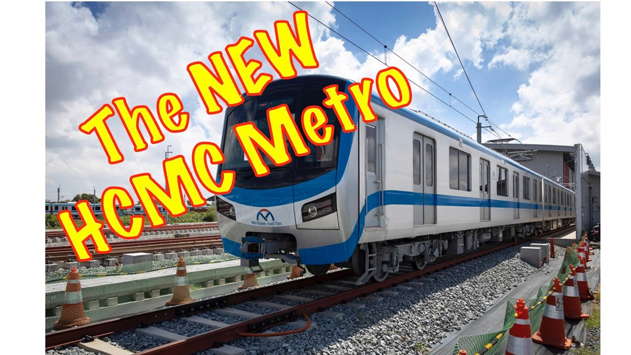 Vietnam's new Metro system Vietnam S2 E4