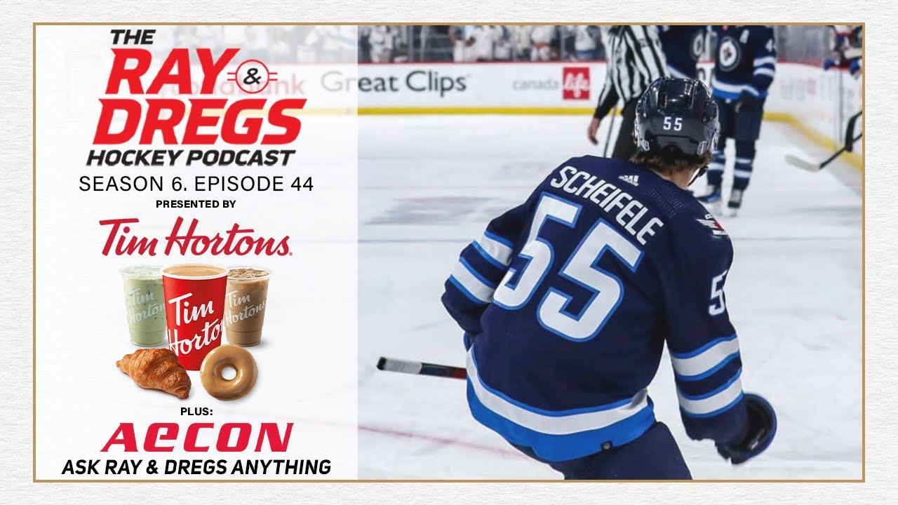Jets Soar, Ovi Chases History & Trade Buzz Heats Up. Plus, Ask Ray & Dregs Anything!