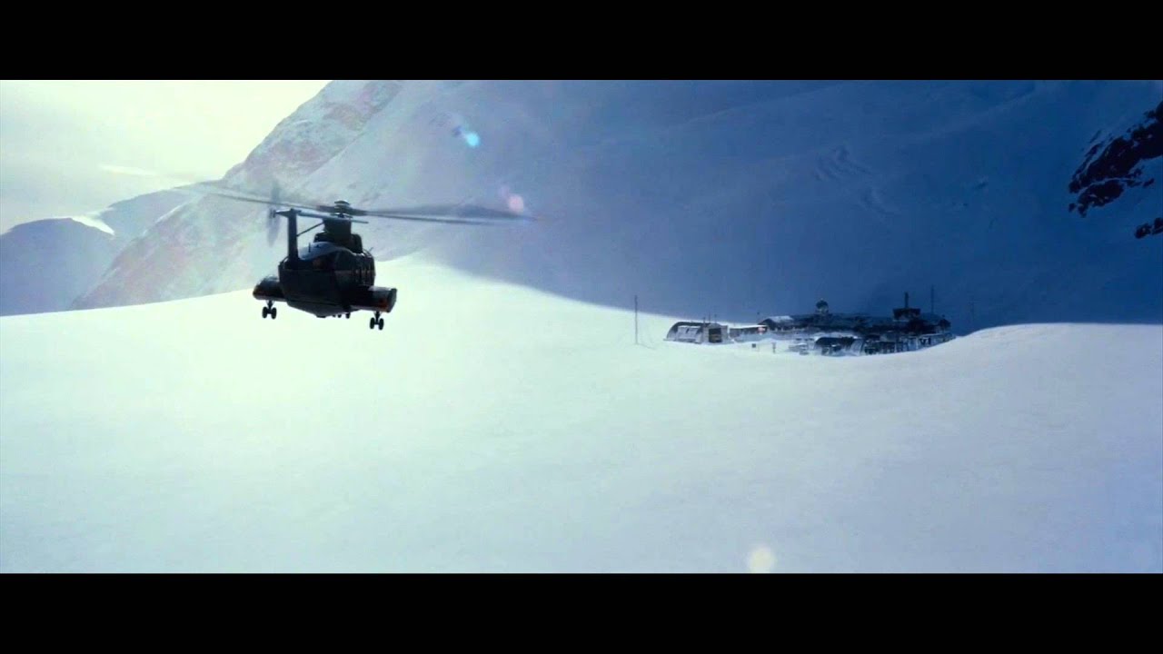 The Thing Prequel Soundtrack 02 - Road To Antarctica