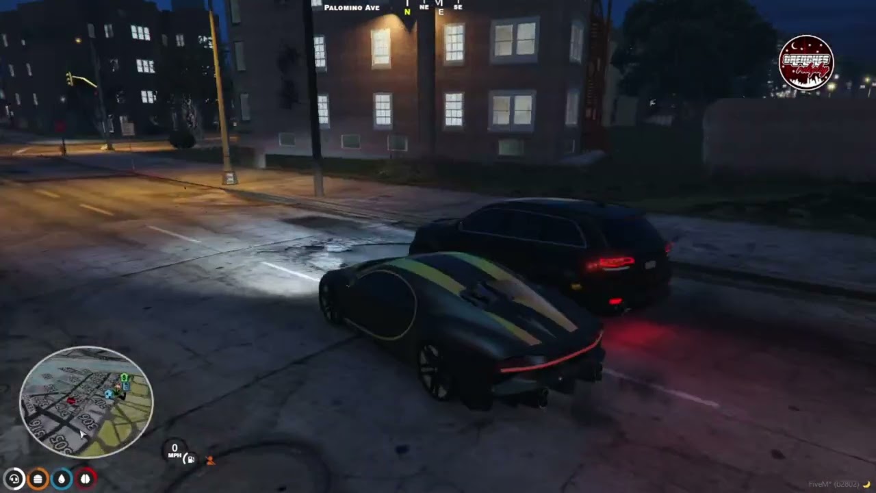 Bankyyy runs into FOX5