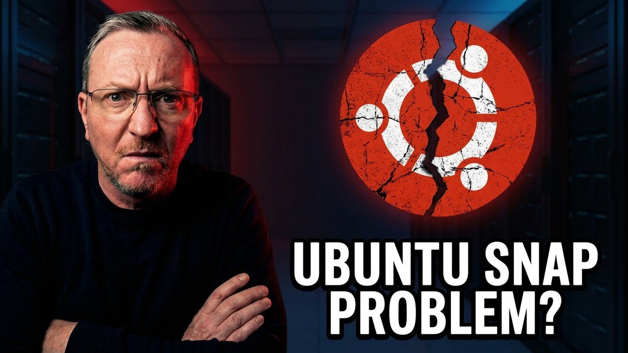 Проблема доверия в Ubuntu 26.04: уязвимости Snap, реклама и миграция.