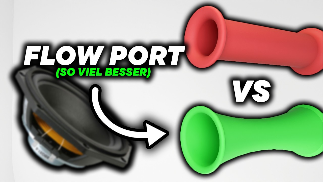FLOW OPTIMIERTE Ports sind die Zukunft.