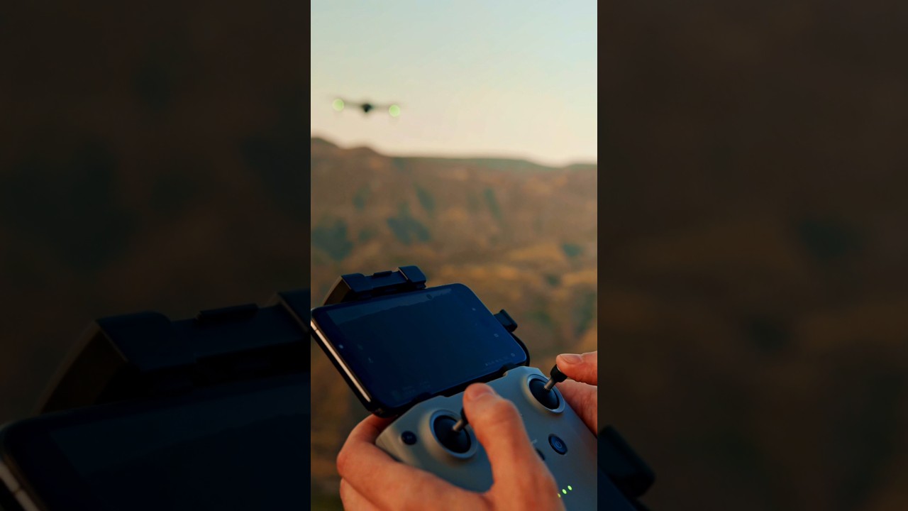 Drone remote control 